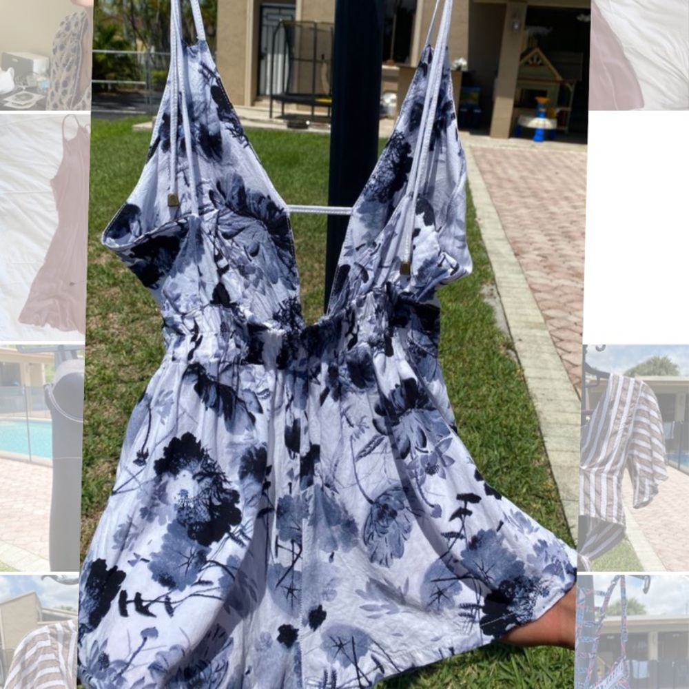 Romper - Picture 2 of 2
